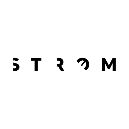 STROM logo