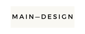 Main Design logo
