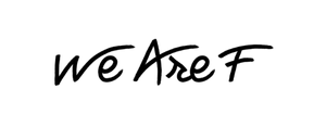 we are f