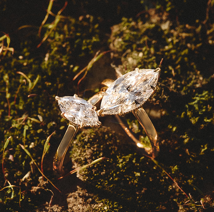 The Diamond Store