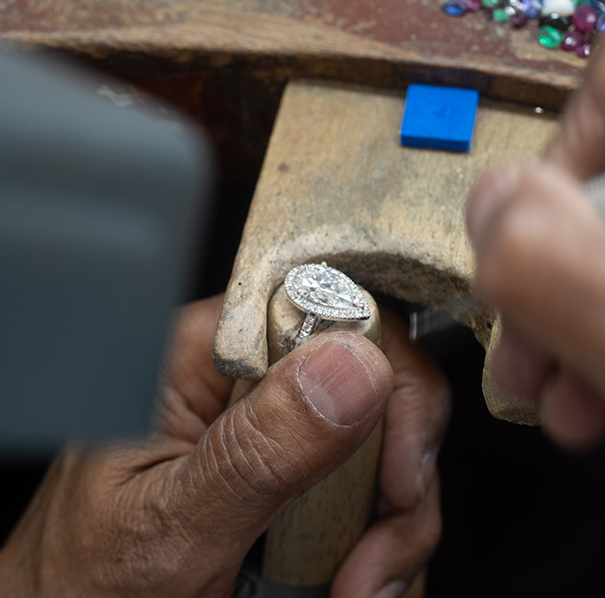 The Diamond Store