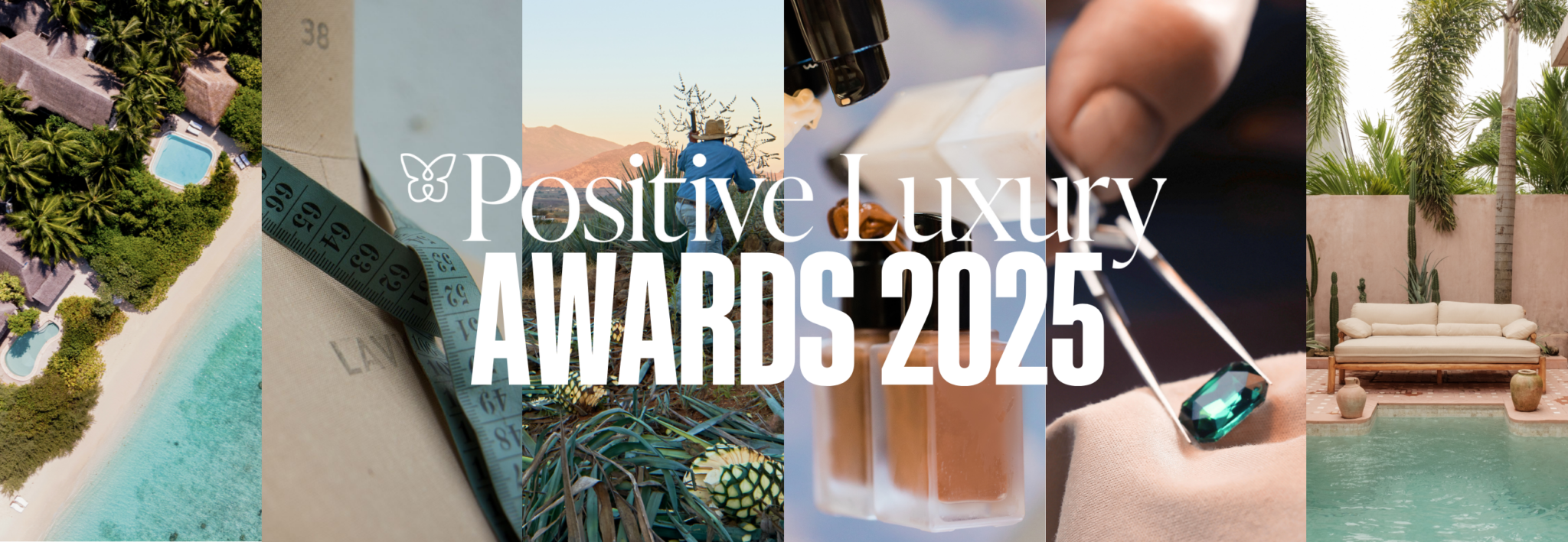 Positive Luxury Awards 2025