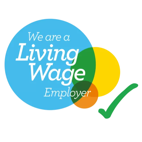 Living Wage logo