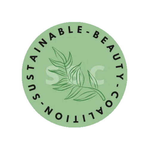 Sustainable beauty coalition logo