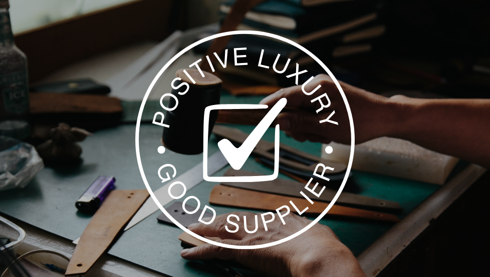 Good Supplier Programme