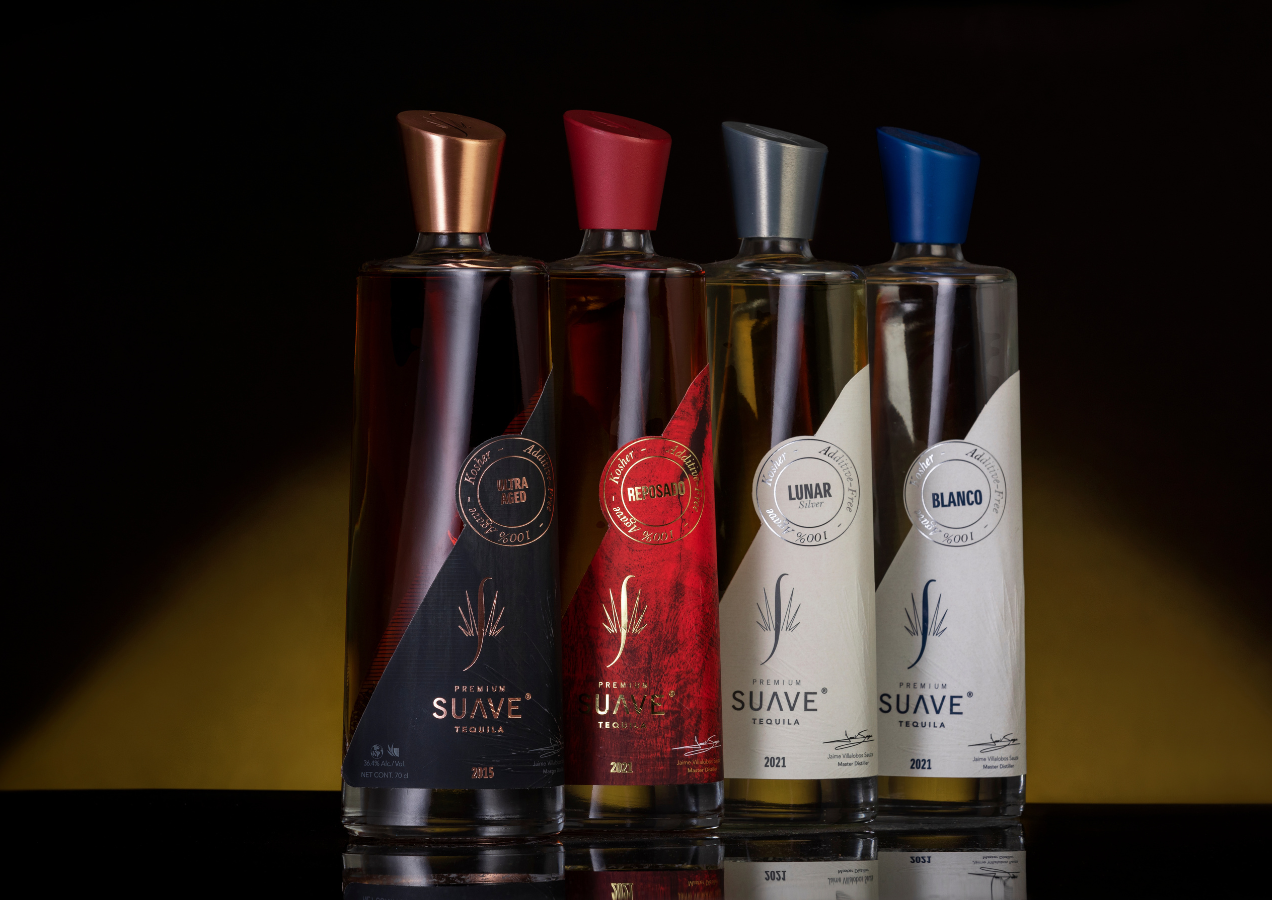 Premium Suave Tequila