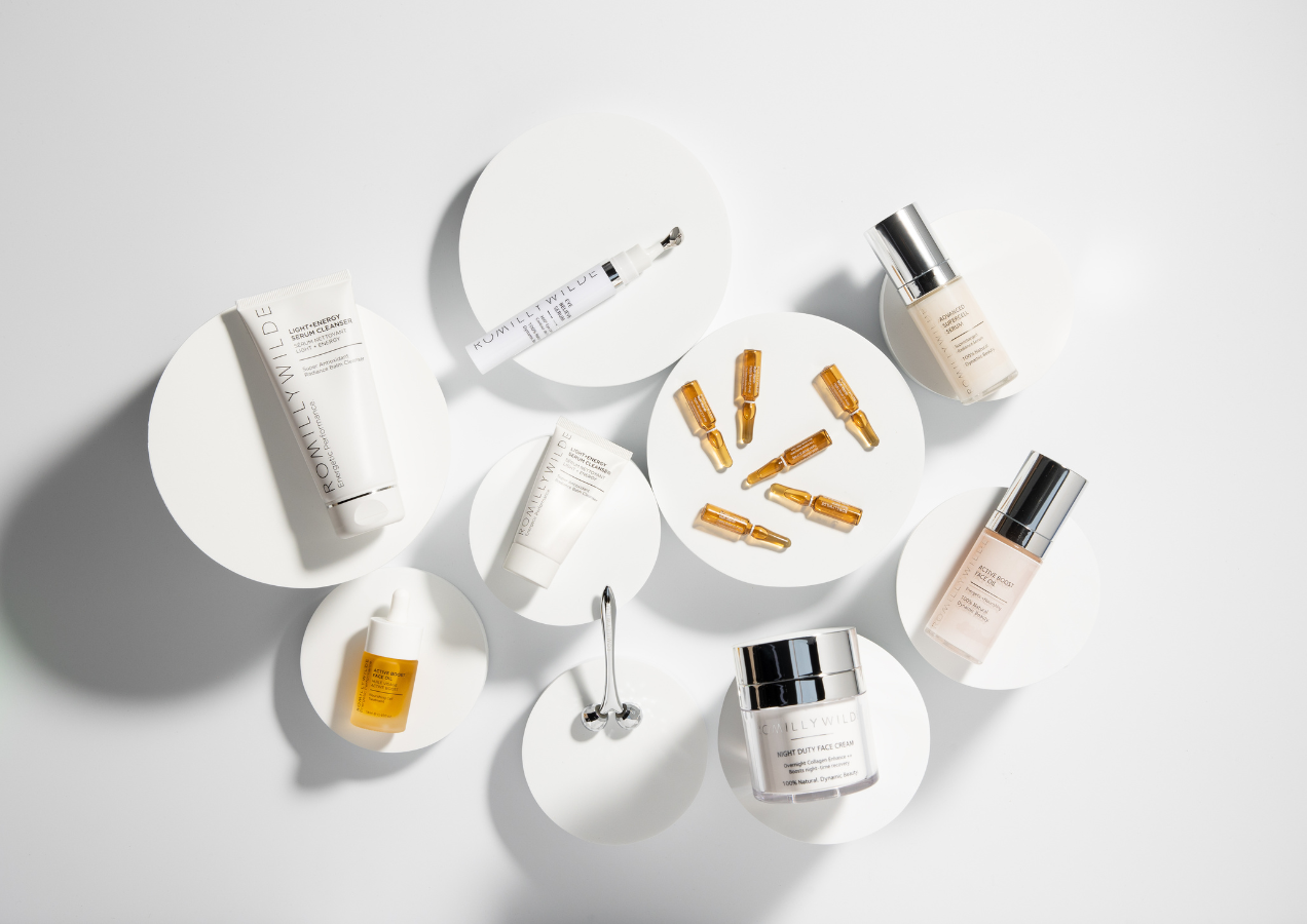 Romilly Wilde Positive Luxury