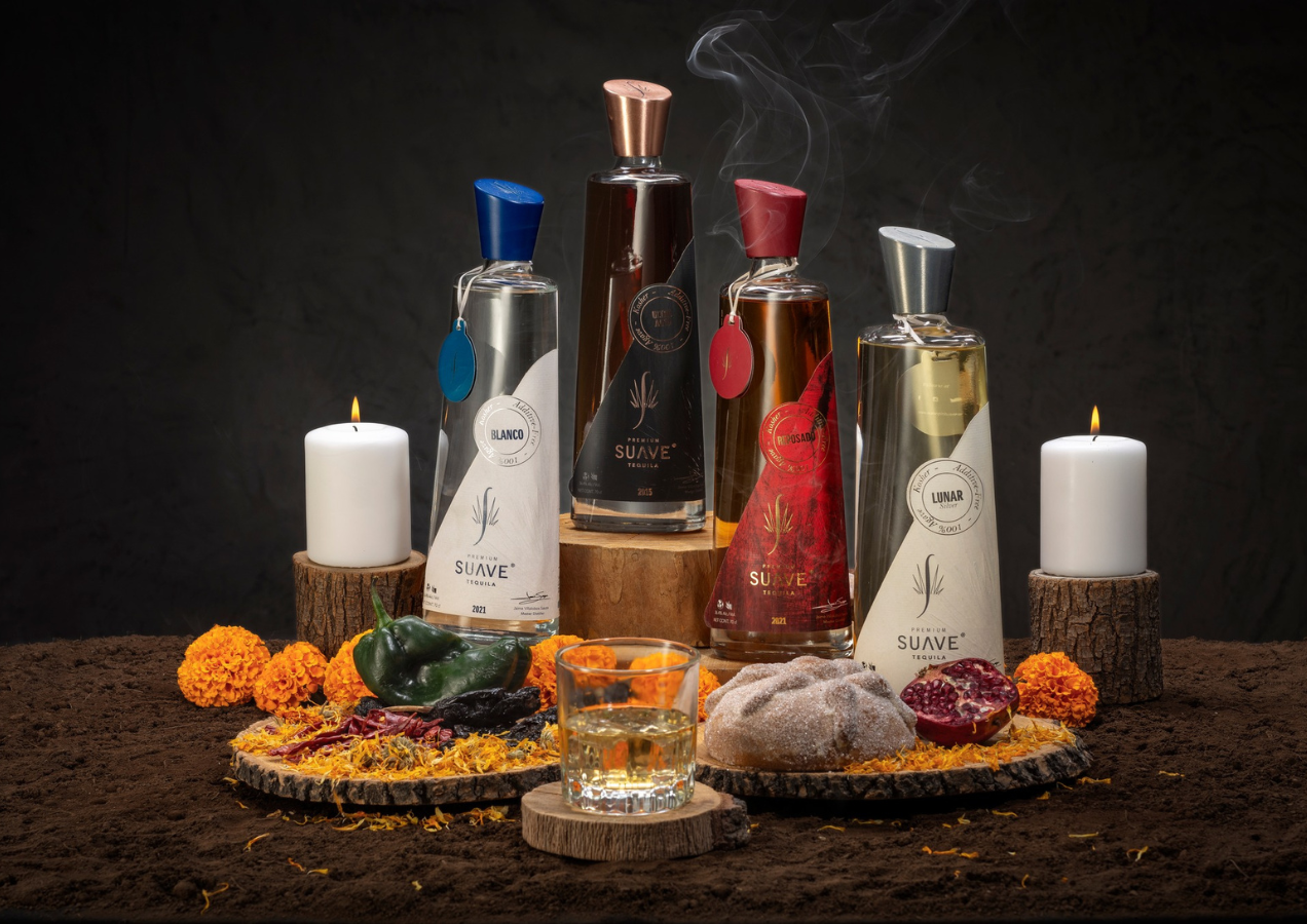 Premium Suave Tequila