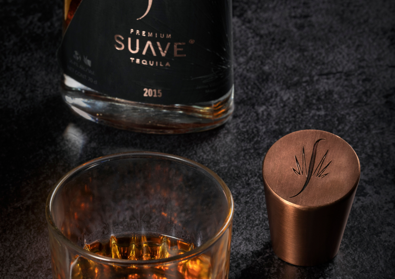 Premium Suave Tequila