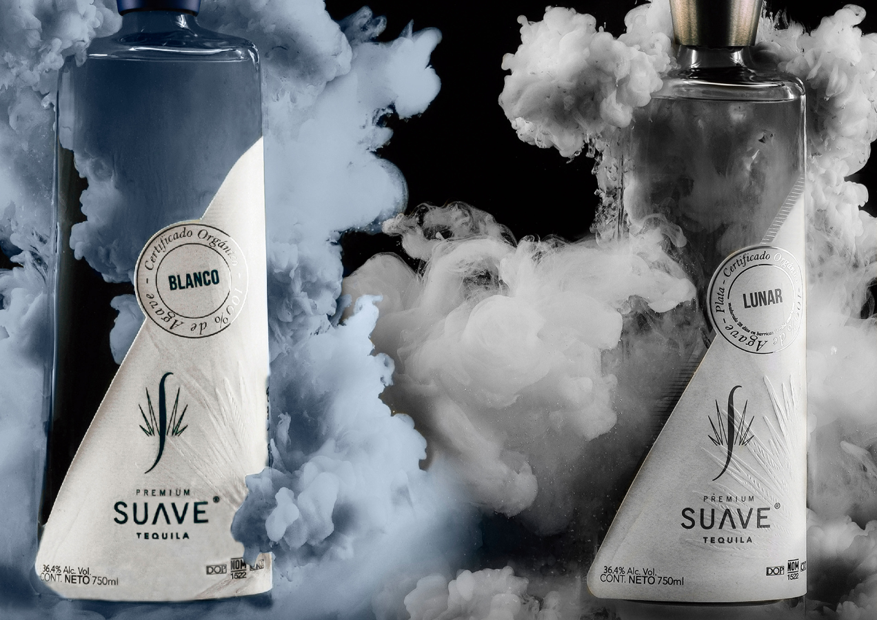 Premium Suave Tequila