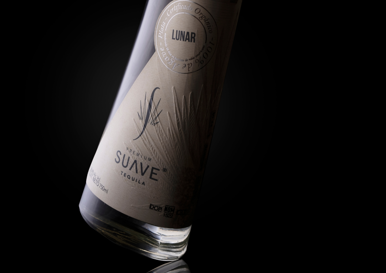Premium Suave Tequila