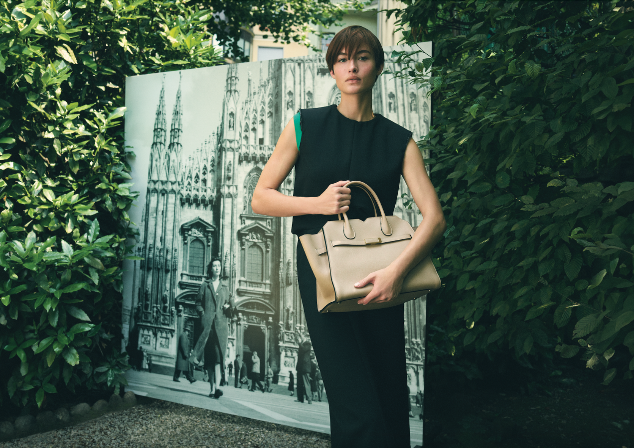 Valextra Positive Luxury