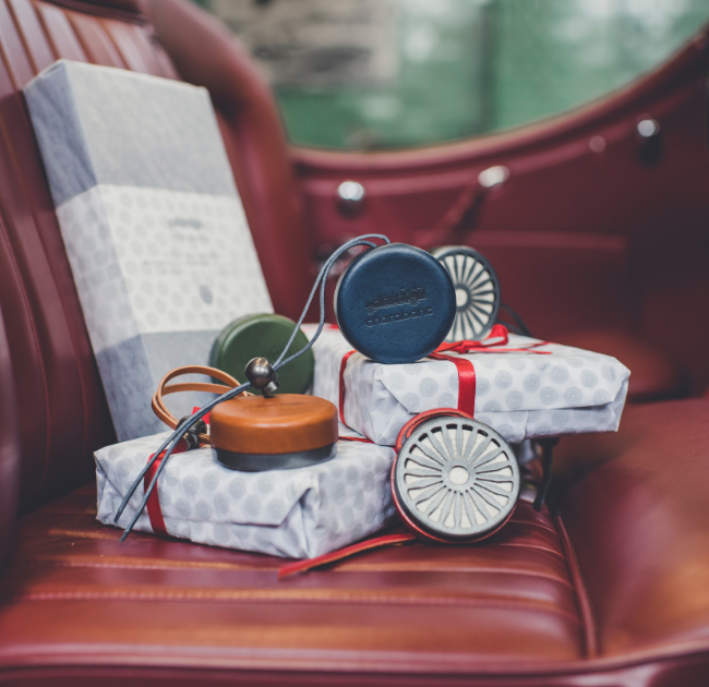Charabanc Positive Luxury