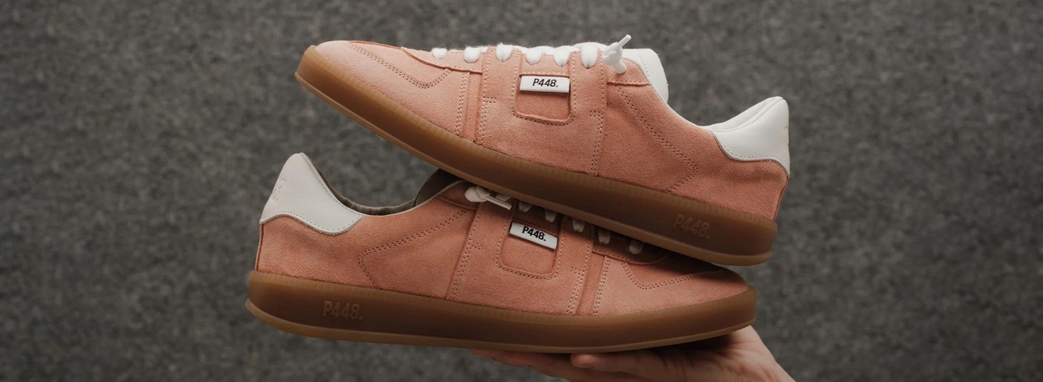 P448 trainers