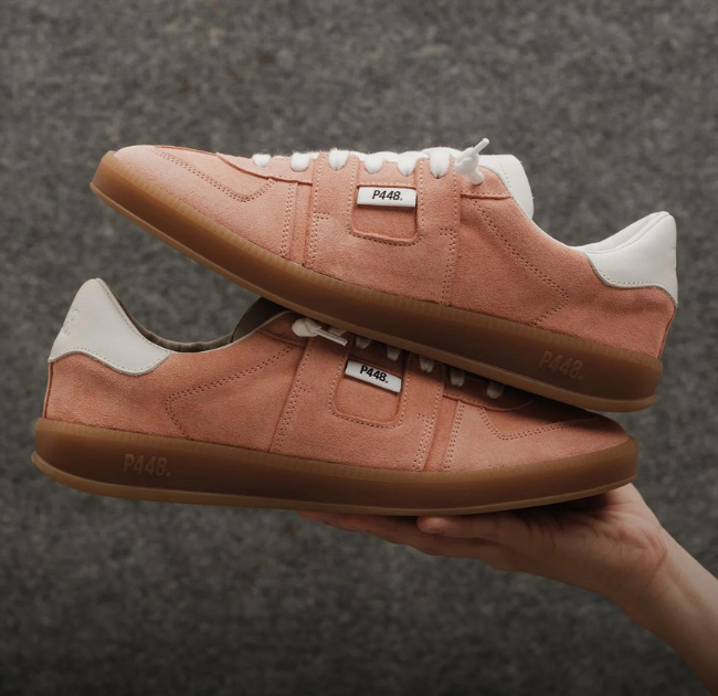 P448 trainers