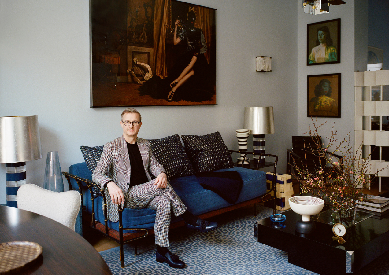Iain Watson David Collins Studio