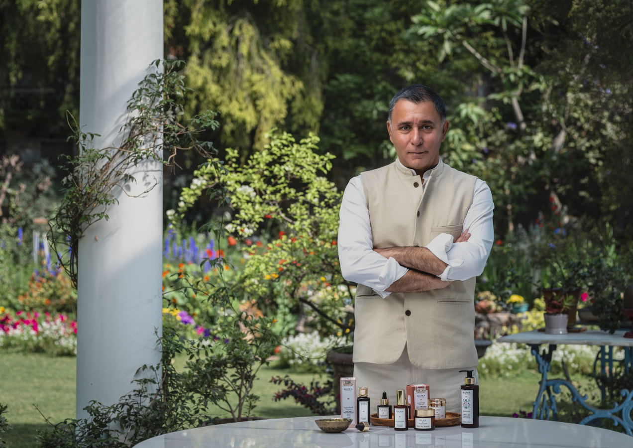 Kama Ayurveda Vivek