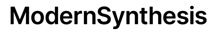 Modern Synthesis logo
