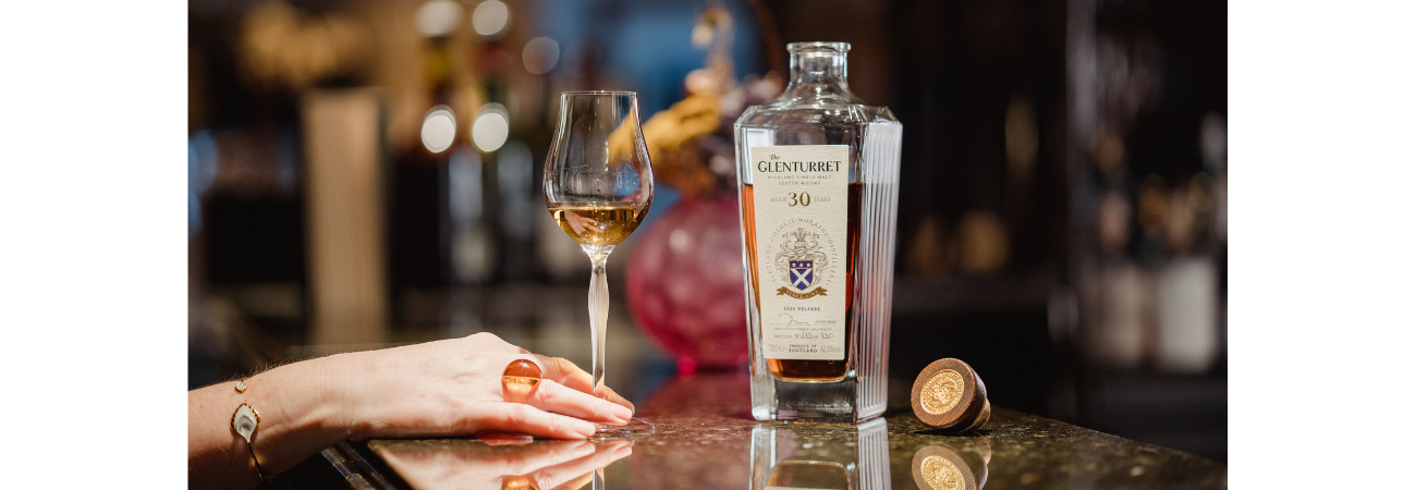 The Glenturret whisky