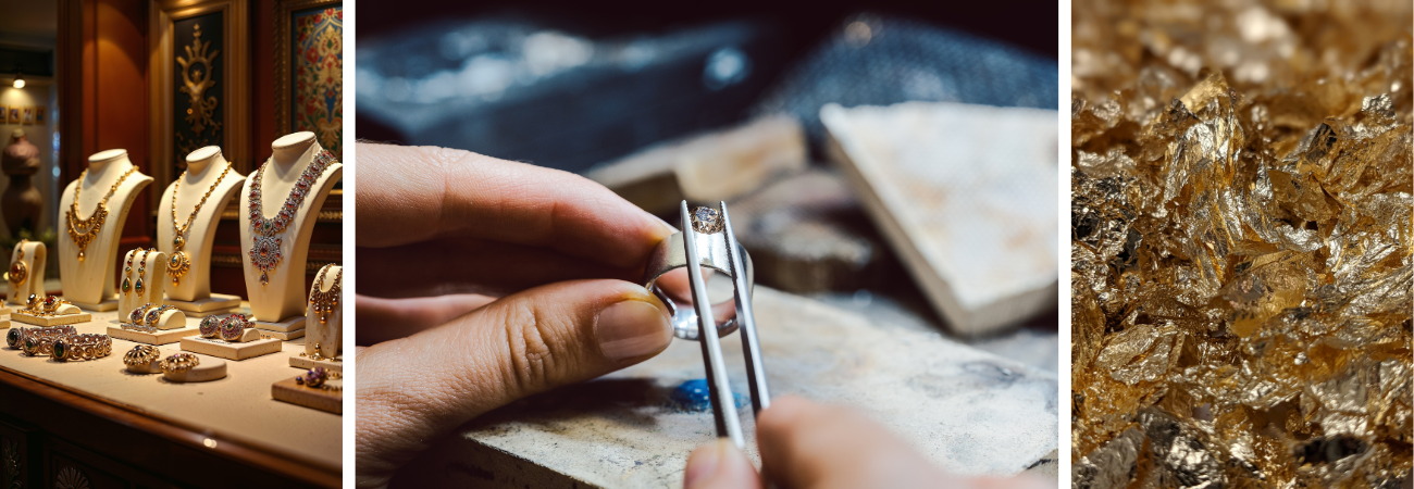 RESPONSIBLE SOURCING IN JEWELLERY