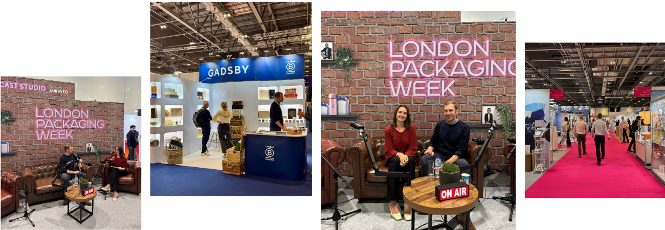 London Packaging Week